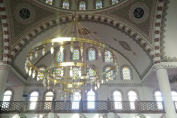 emine konukoğlu cami - Resim 2