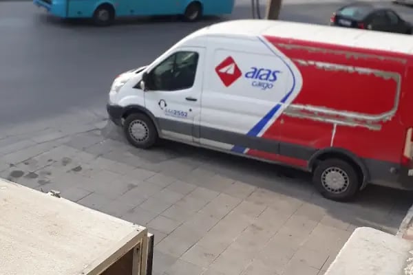 Aras Kargo Hadımköy Şubesi - Resim 3