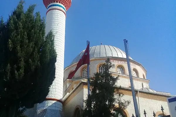 Yaylacık Camii - Resim 10