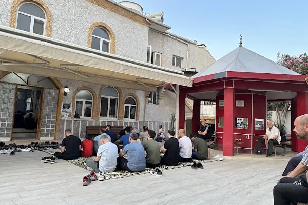 Yaylacık Camii - Resim 5