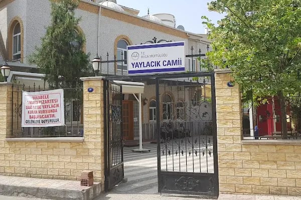 Yaylacık Camii - Resim 3