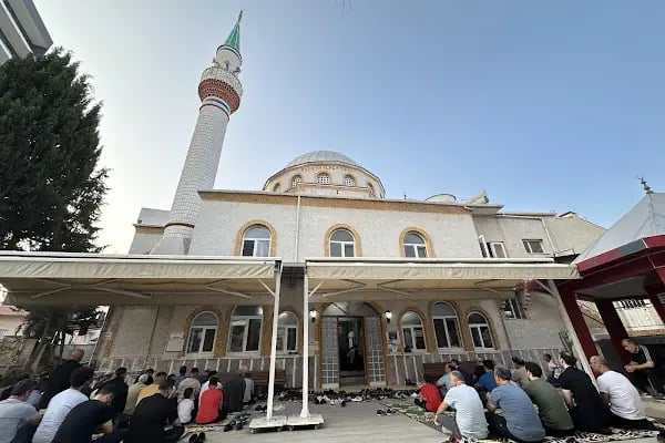 Yaylacık Camii - Resim 8