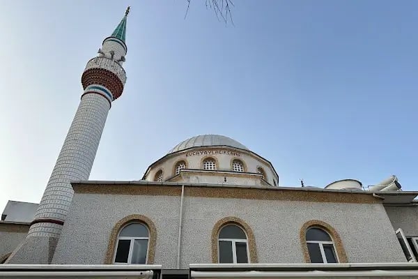 Yaylacık Camii - Resim 2