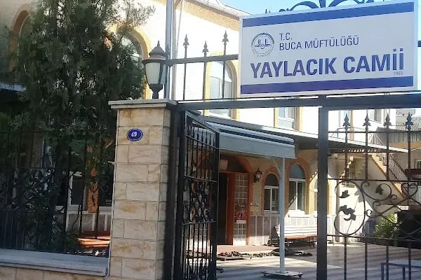 Yaylacık Camii - Resim 4