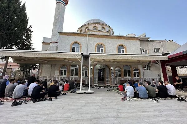 Yaylacık Camii - Resim 11