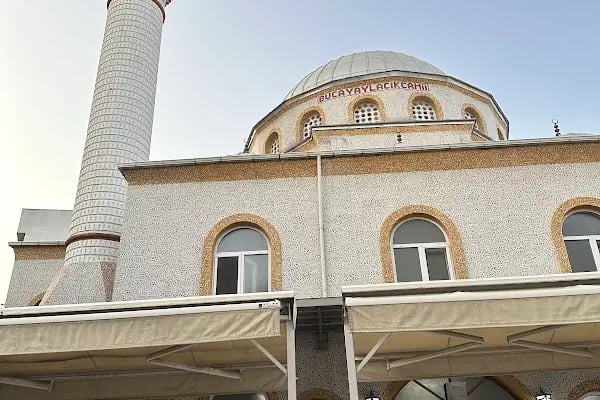 Yaylacık Camii - Resim 12