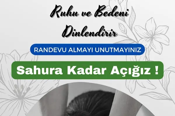 Life masaj merkezi - Resim 15