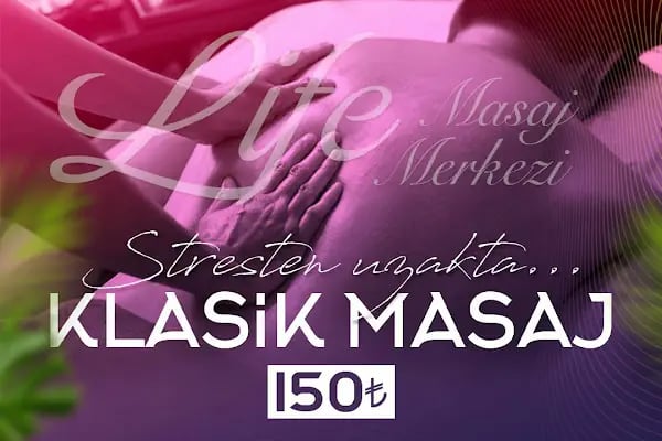 Life masaj merkezi - Resim 17