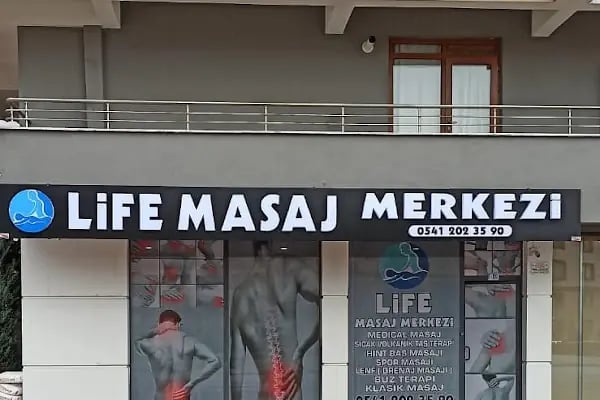 Life masaj merkezi - Resim 6
