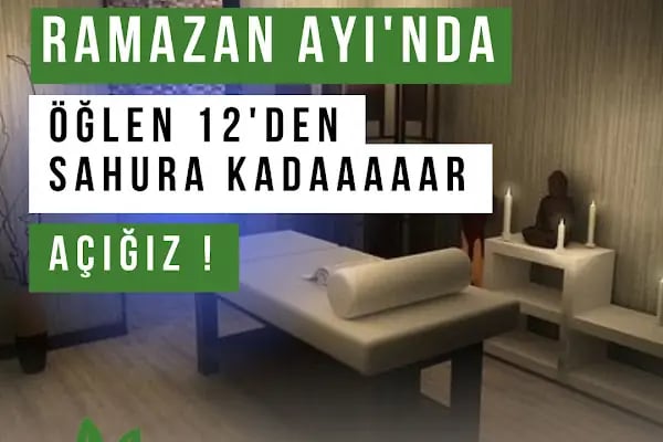 Life masaj merkezi - Resim 18