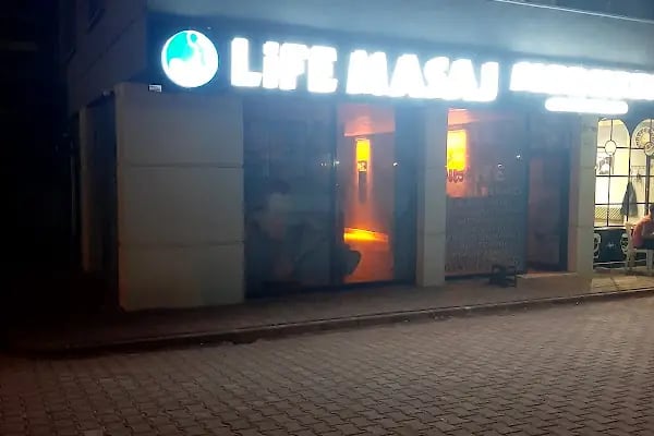 Life masaj merkezi - Resim 7