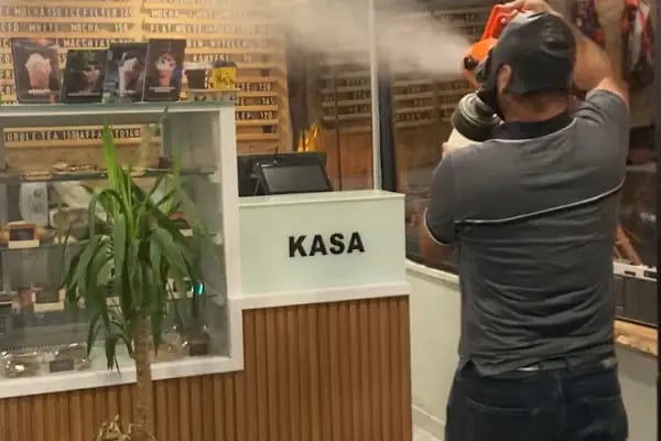 Kardeşler Böcek ilaçlama - Resim 2