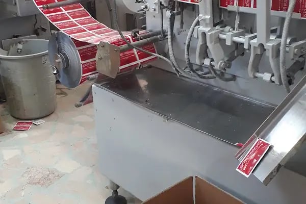 katrepak ambalaj baskılı ürünler - Resim 11