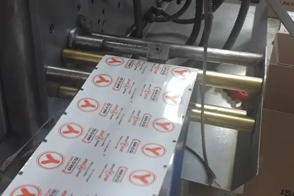 katrepak ambalaj baskılı ürünler - Resim 15
