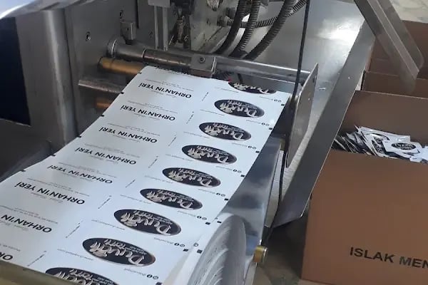 katrepak ambalaj baskılı ürünler - Resim 6