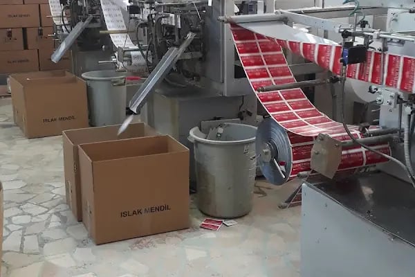 katrepak ambalaj baskılı ürünler - Resim 14