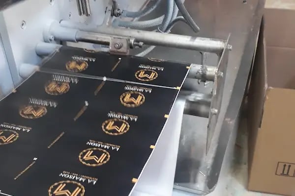 katrepak ambalaj baskılı ürünler - Resim 18
