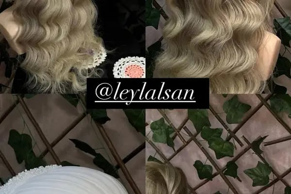 Kuaför Leyla Alşan - Resim 10