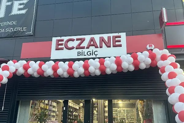 BİLGİÇ ECZANESİ - Resim 4