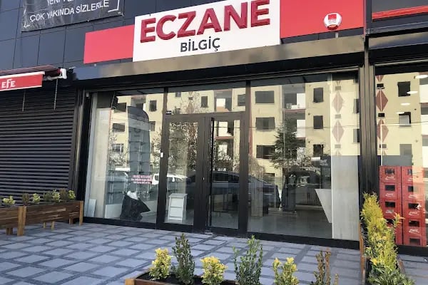 BİLGİÇ ECZANESİ - Resim 2