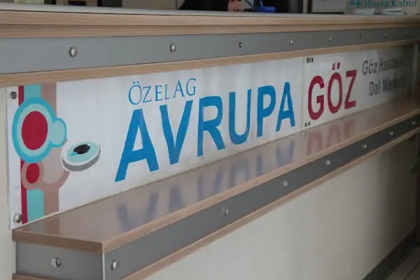 Özel Avrupa Göz Hastalıkları Dal Merkezi - Resim 10