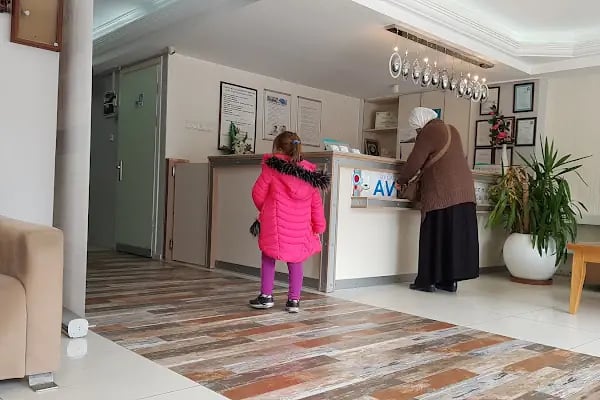 Özel Avrupa Göz Hastalıkları Dal Merkezi - Resim 17