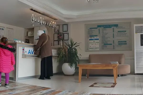 Özel Avrupa Göz Hastalıkları Dal Merkezi - Resim 18