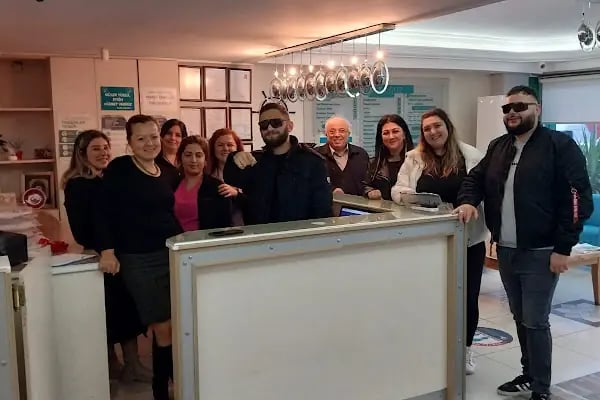 Özel Avrupa Göz Hastalıkları Dal Merkezi - Resim 19