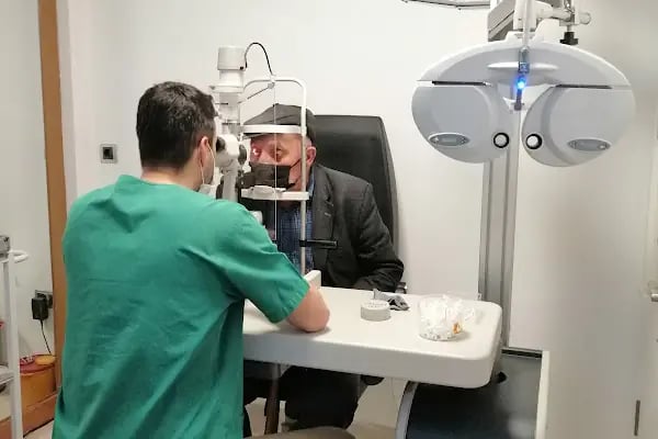 Özel Avrupa Göz Hastalıkları Dal Merkezi - Resim 11