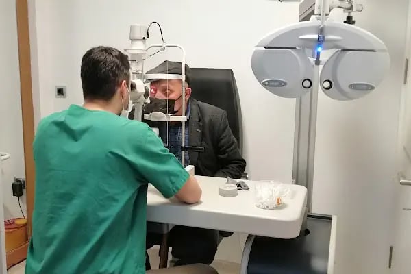 Özel Avrupa Göz Hastalıkları Dal Merkezi - Resim 5
