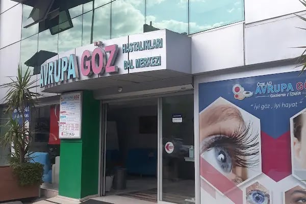 Özel Avrupa Göz Hastalıkları Dal Merkezi - Resim 13