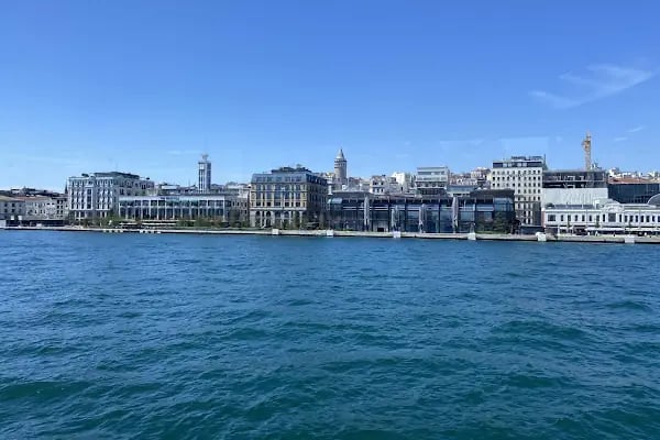 Galataport İstanbul - Resim 19