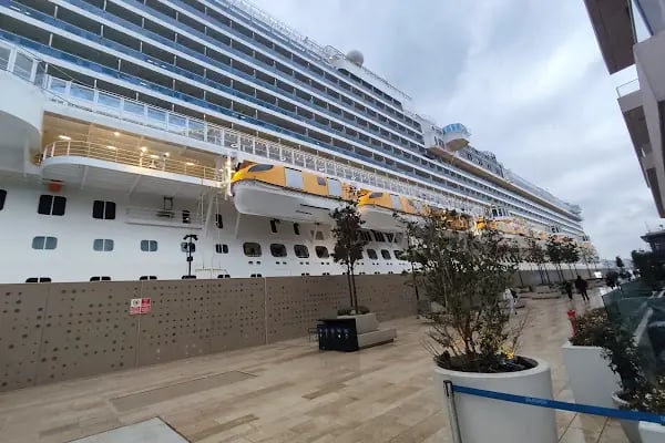 Galataport İstanbul - Resim 15