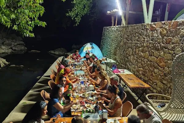 Üzümdere Melas Restaurant - Resim 9