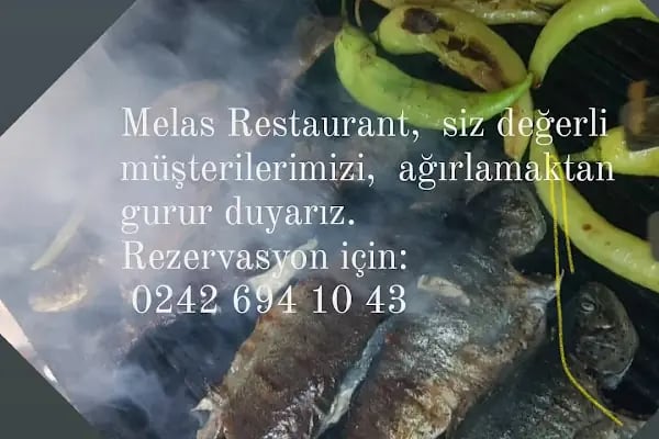 Üzümdere Melas Restaurant - Resim 4