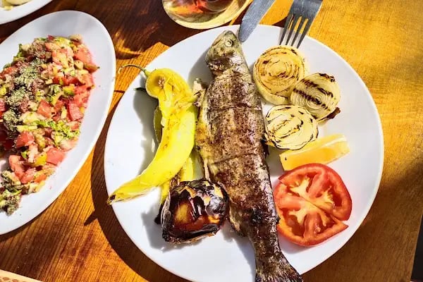 Üzümdere Melas Restaurant - Resim 5