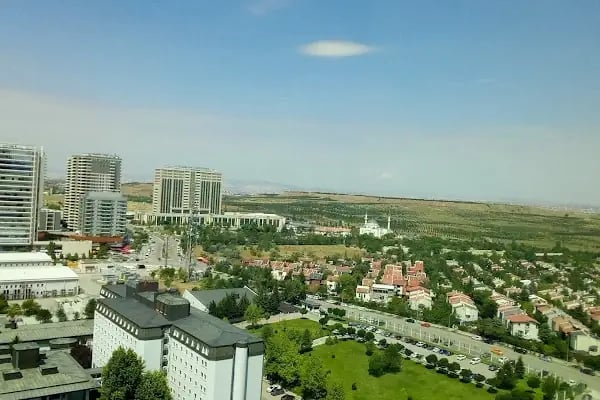 OSBÜK - ORGANİZE SANAYİ BÖLGELERİ ÜST KURULUŞU - Resim 1
