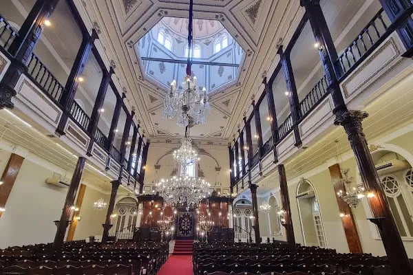 Beth-İsrael Sinagogu - Resim 2