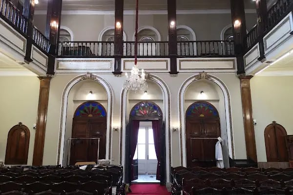 Beth-İsrael Sinagogu - Resim 4