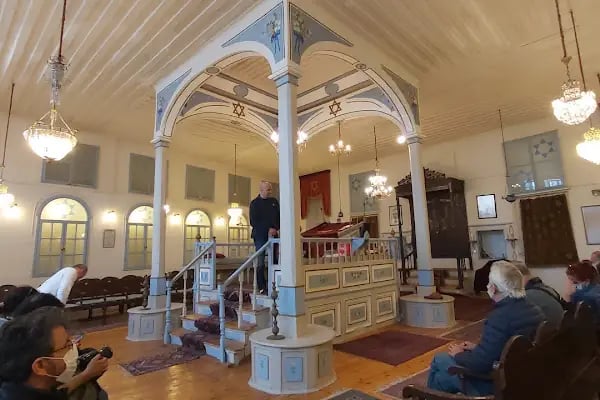 Beth-İsrael Sinagogu - Resim 8