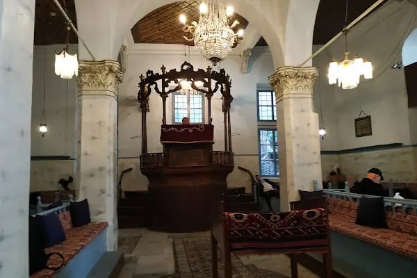 Beth-İsrael Sinagogu - Resim 9