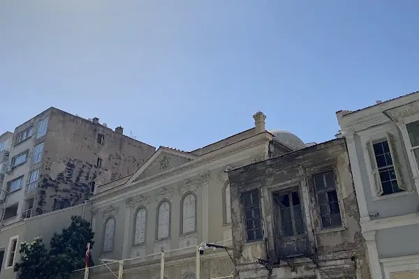 Beth-İsrael Sinagogu - Resim 14