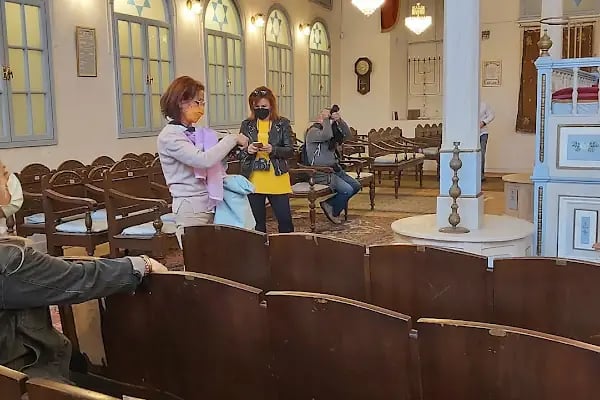 Beth-İsrael Sinagogu - Resim 18