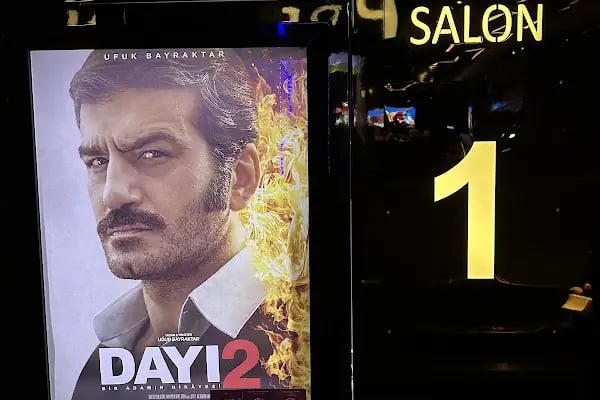 World Cinezone Forum Aydın - Resim 6