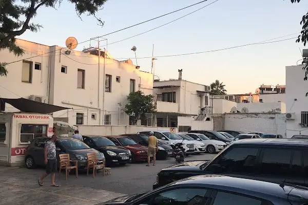 Sedan Otopark &amp; Oto Yıkama - Resim 3