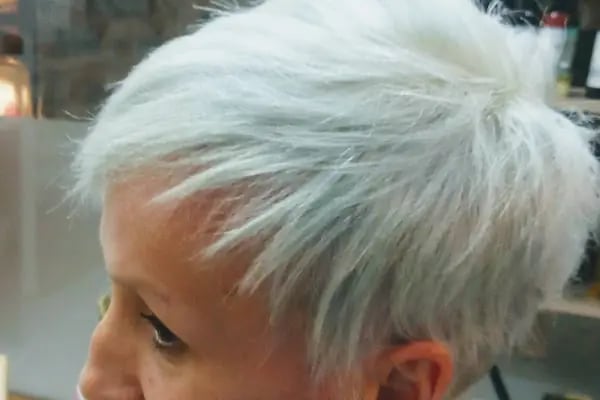 Hair 46 kuaför - Resim 8