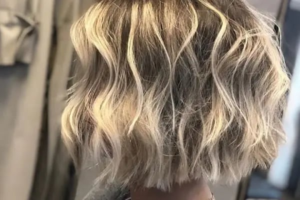 Hair 46 kuaför - Resim 12