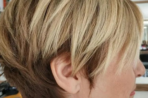 Hair 46 kuaför - Resim 9