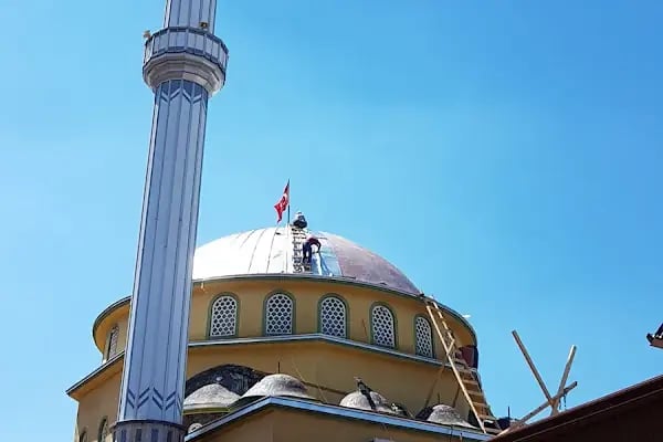 İsmail Hoca Cami - Resim 4