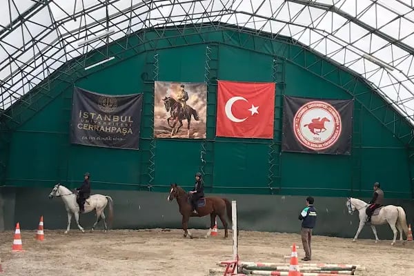 İstanbul Üniversitesi - Cerrahpaşa Veteriner Meslek Yüksekokulu - Resim 3